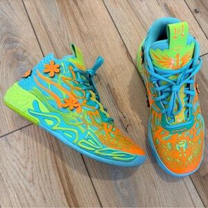Puma Sneakers Scooby Doo LaMelo Ball’s signature shoe, the MB.04